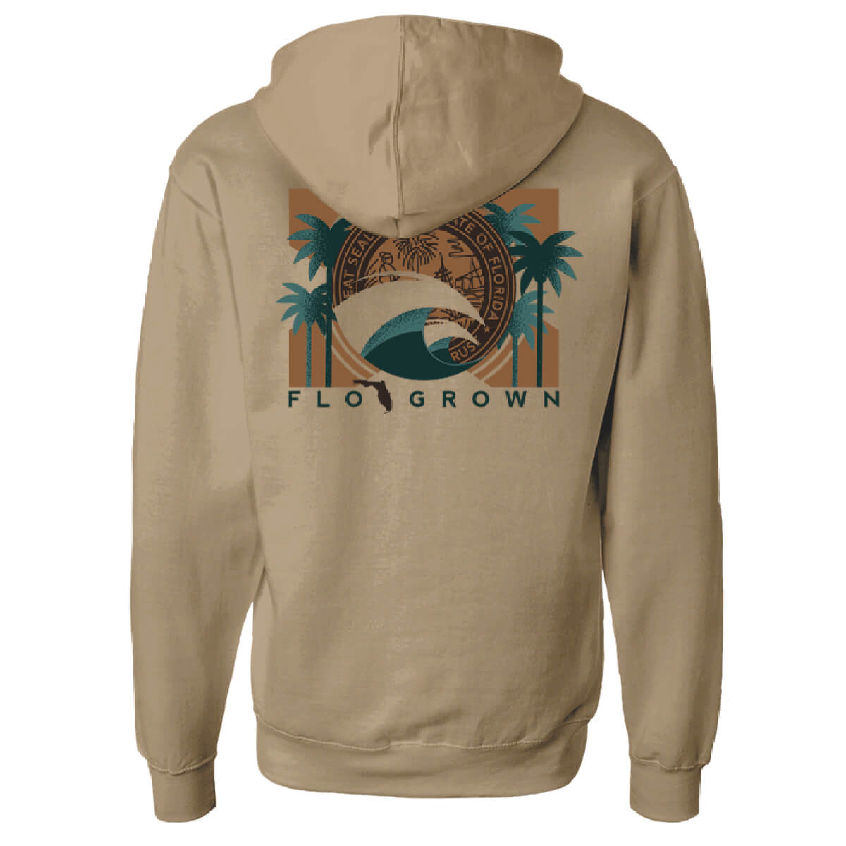 On the Wave Hoodie