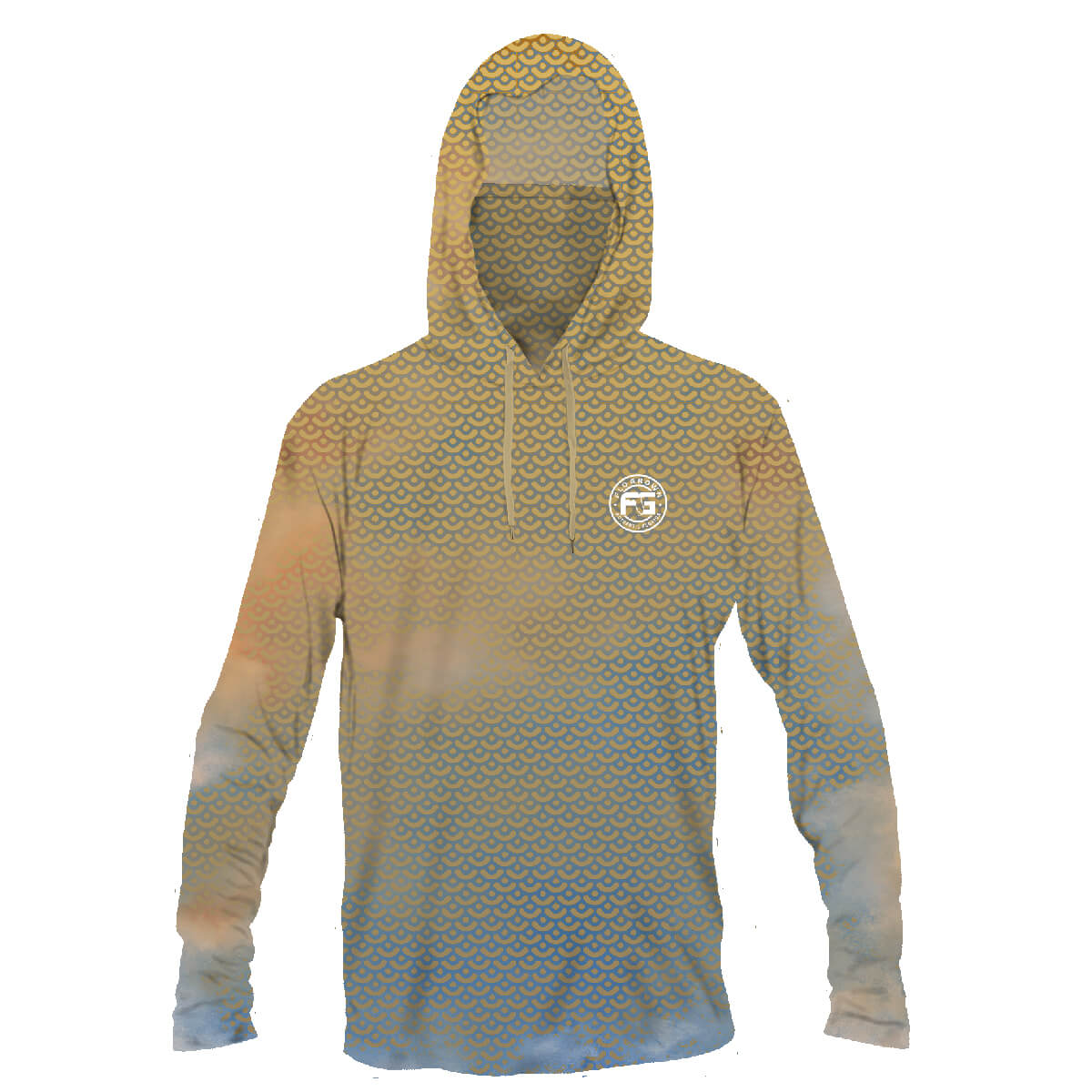 Poseidon Performance Hoodie
