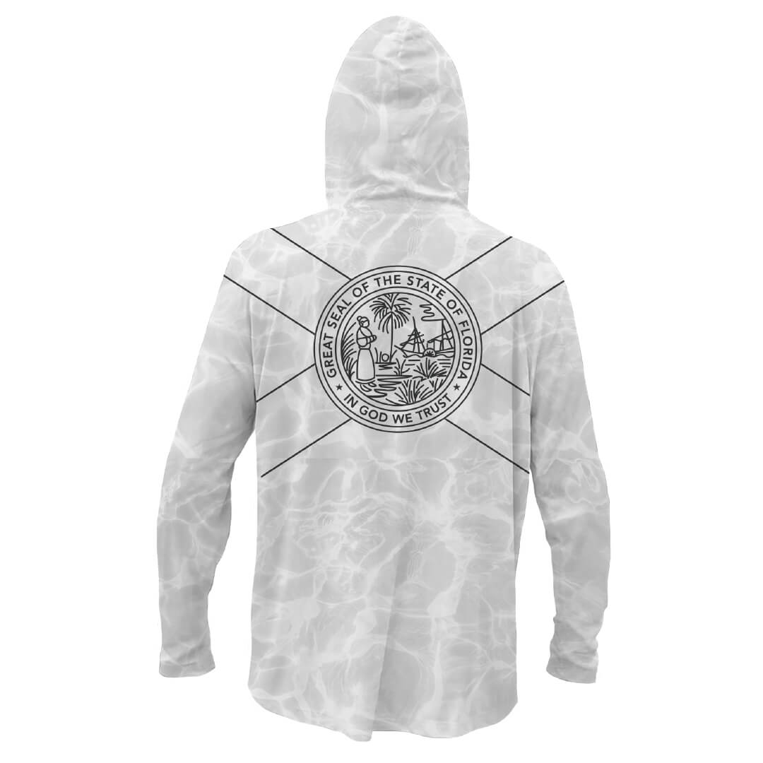 Crystal Shore Performance Hoodie