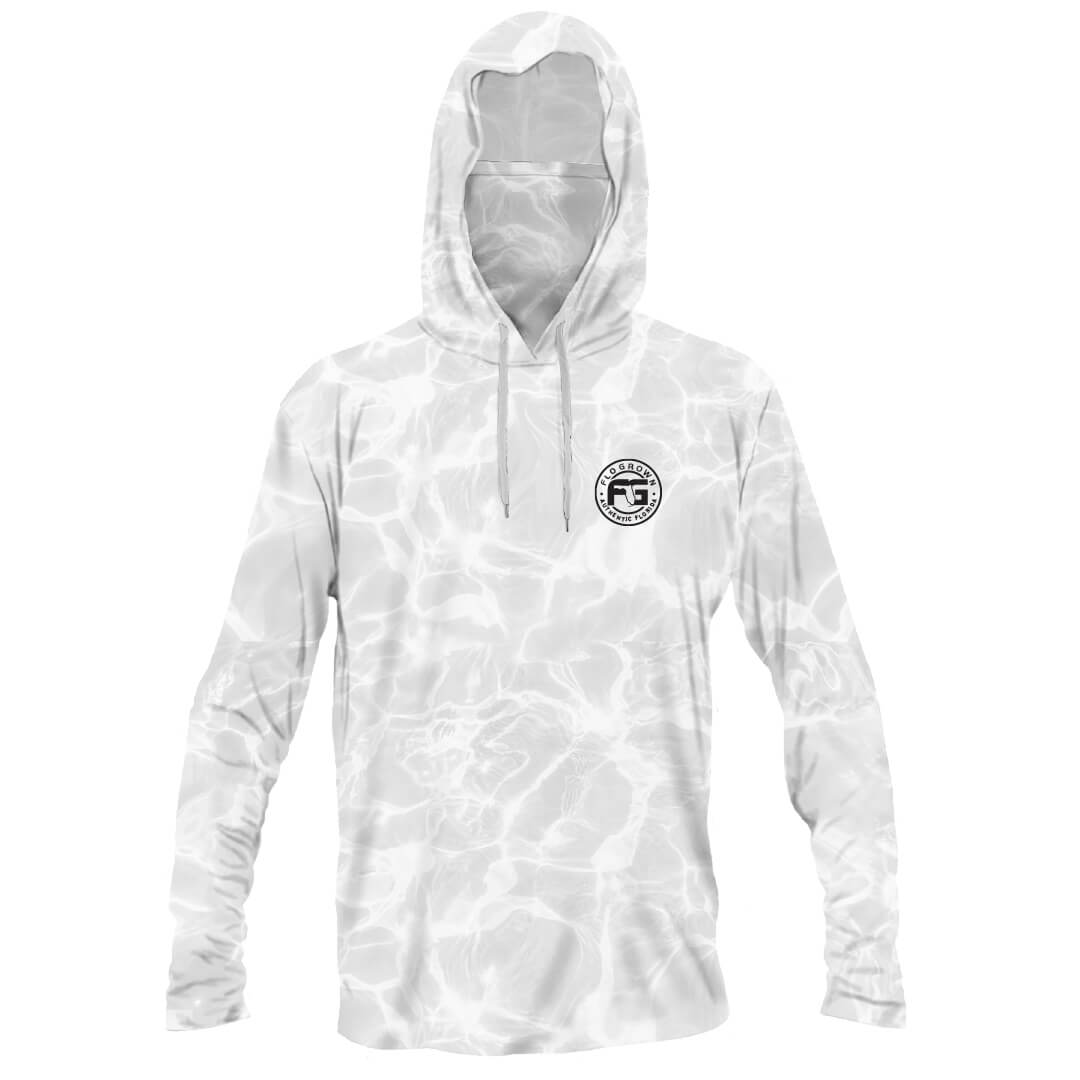 Crystal Shore Performance Hoodie