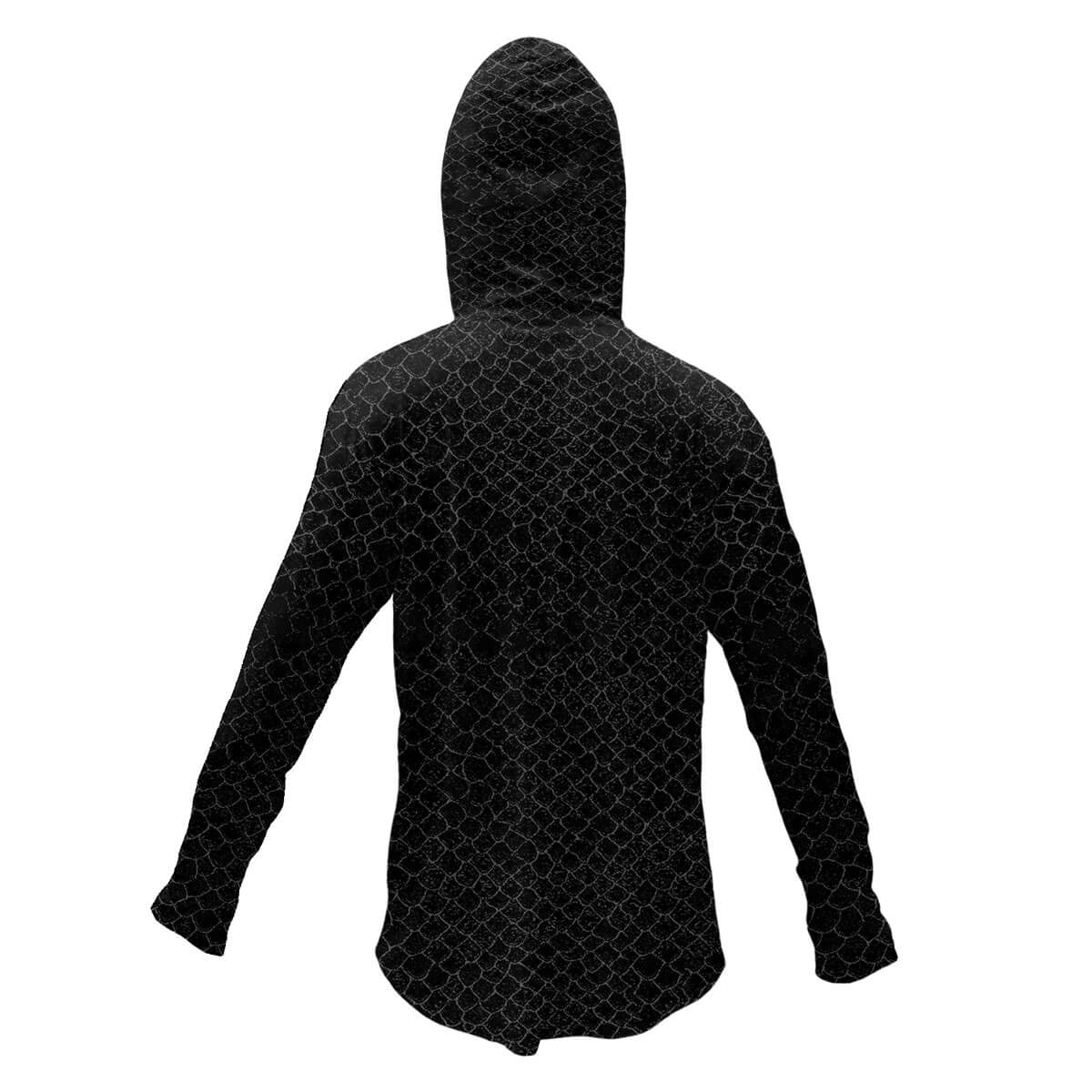 Hidden Threat Womens Performance Hoodie