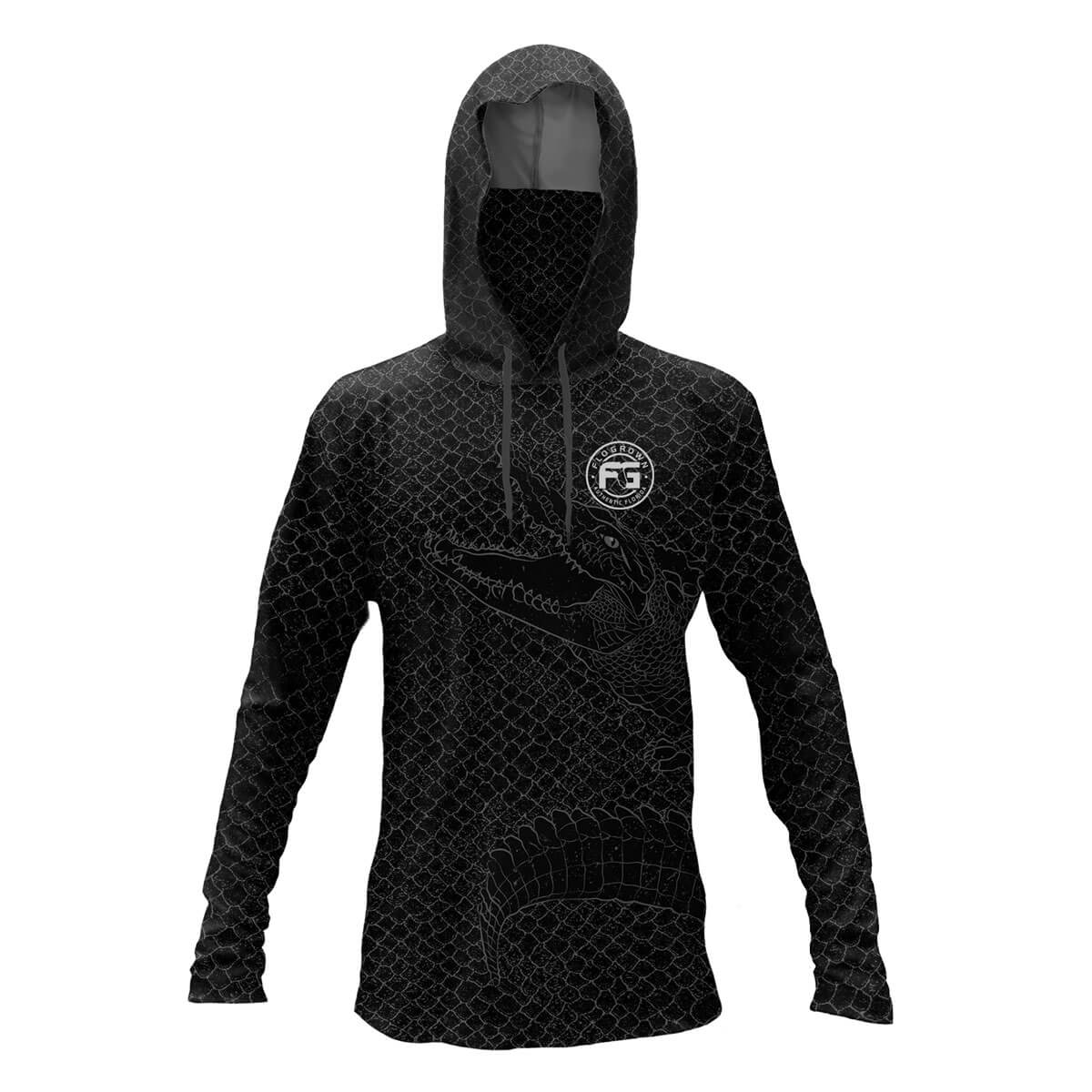 Hidden Threat Womens Performance Hoodie