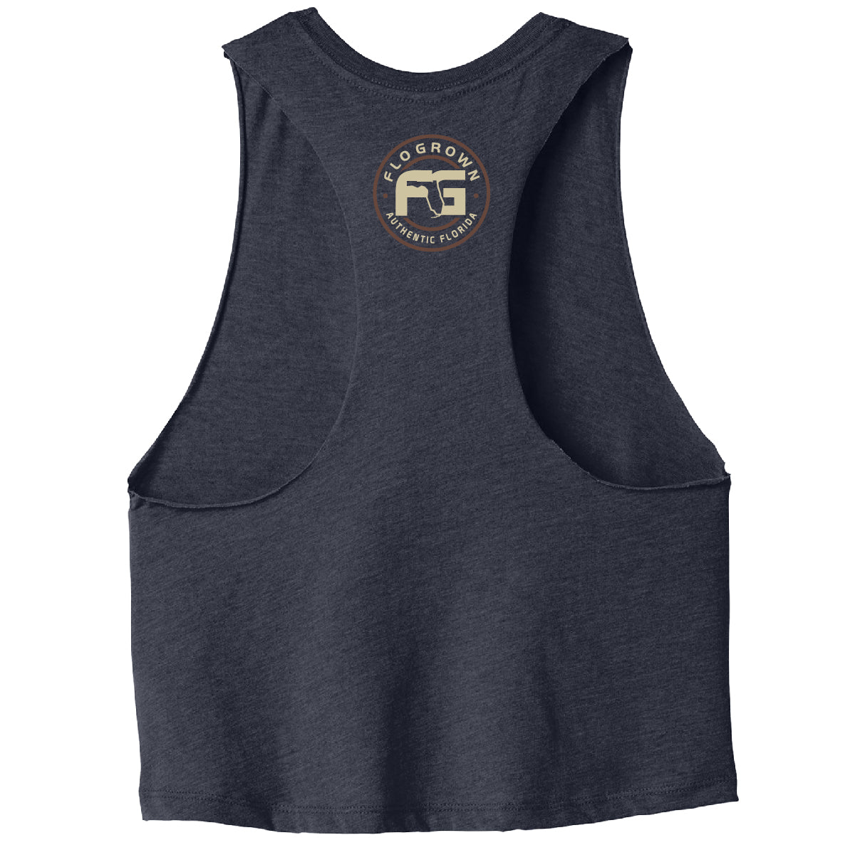 Sunset Flag Womens Tank