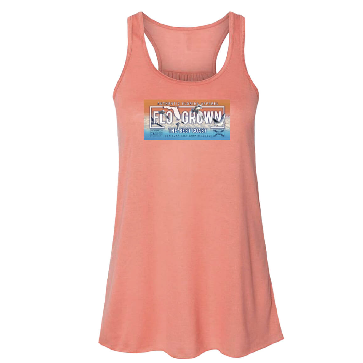 Seagull Badge Women's Tank