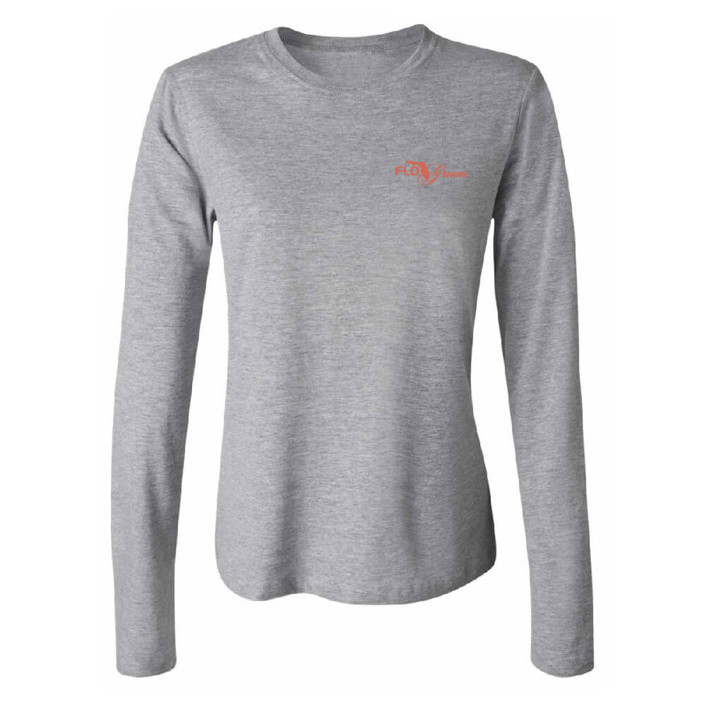 Flo Free Sea Turtles Women's Long Sleeve