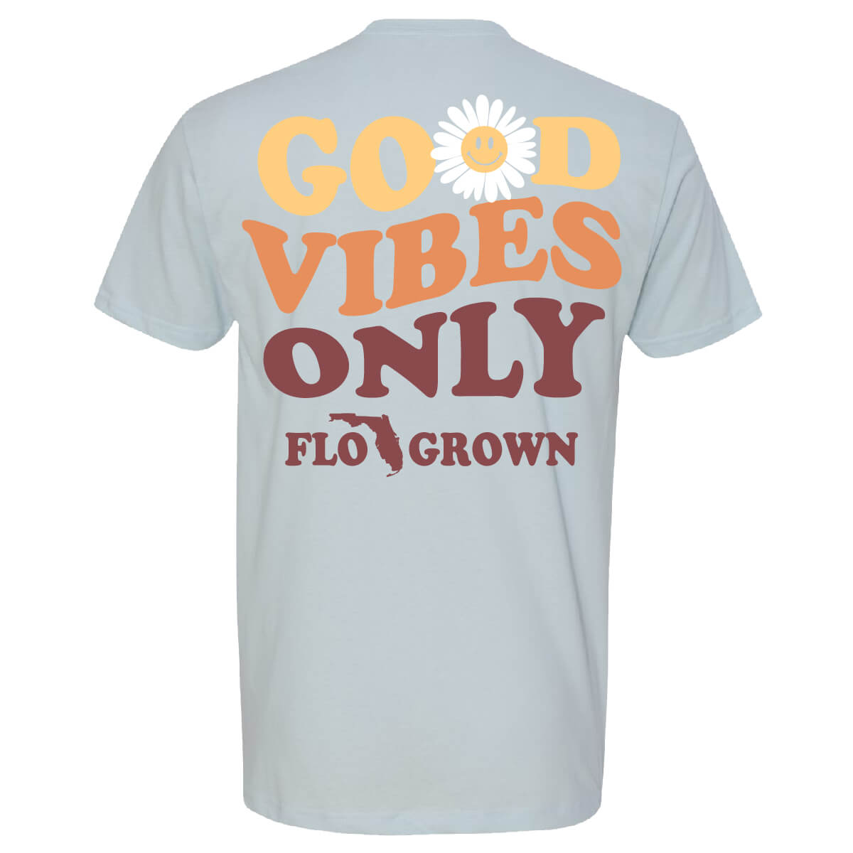 Good Vibes Only Women's Oversized Tee