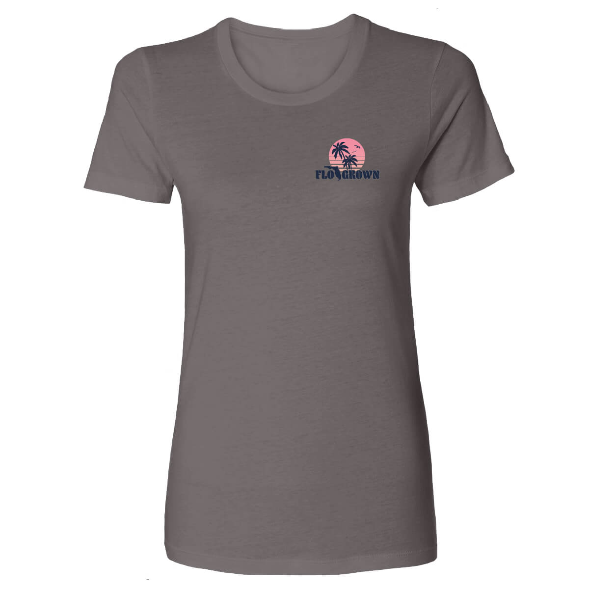 Retro Sunset Women's Tee