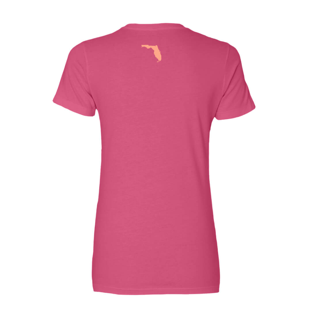 Live in the Sunshine Womens Tee
