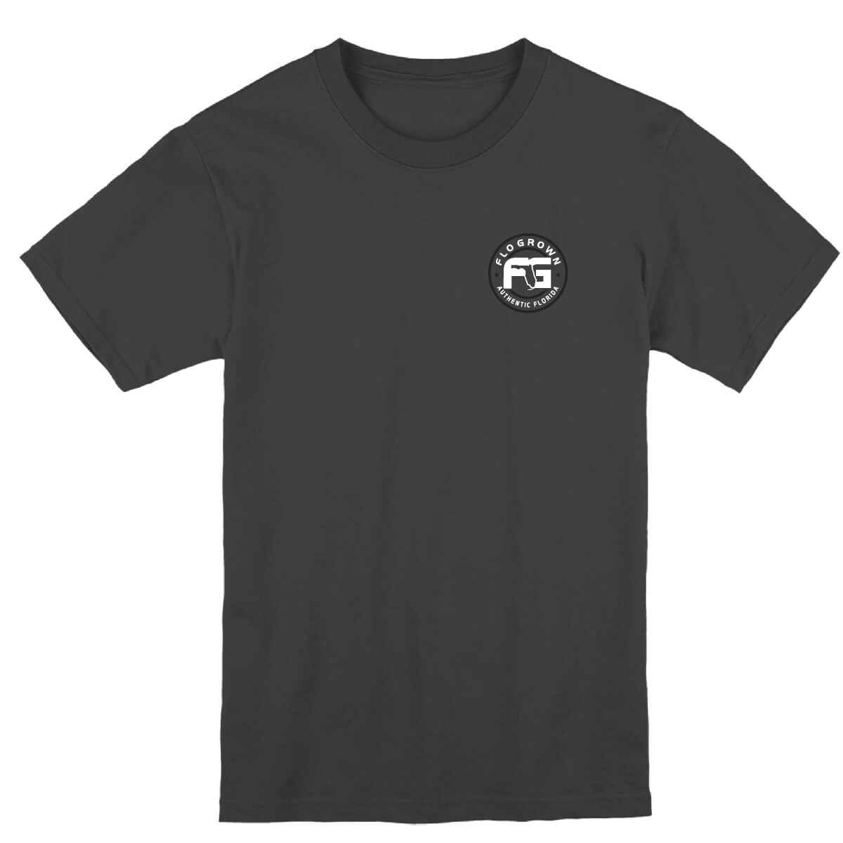 Blended Stripe Youth Tee