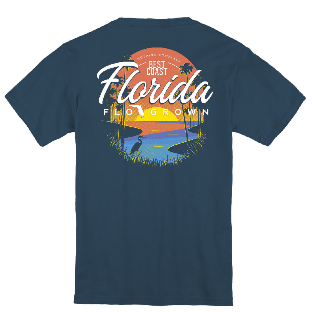 Nothing Compares to the Best Coast Youth Tee