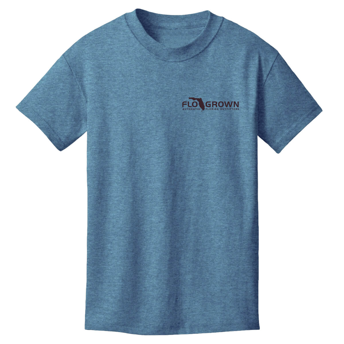 Premium Outfitters Flag Youth Tee