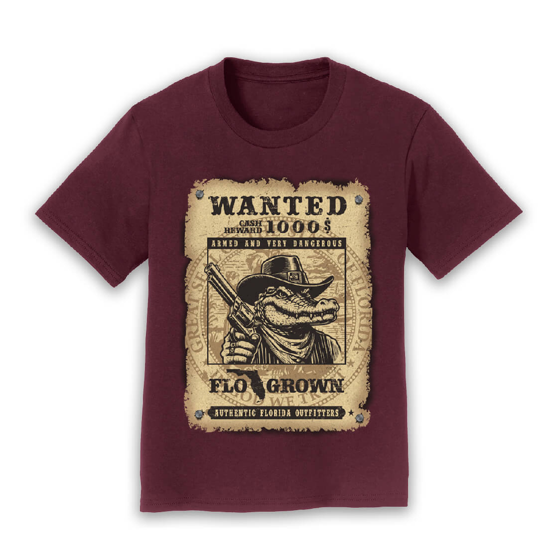 Wild West Youth Tee