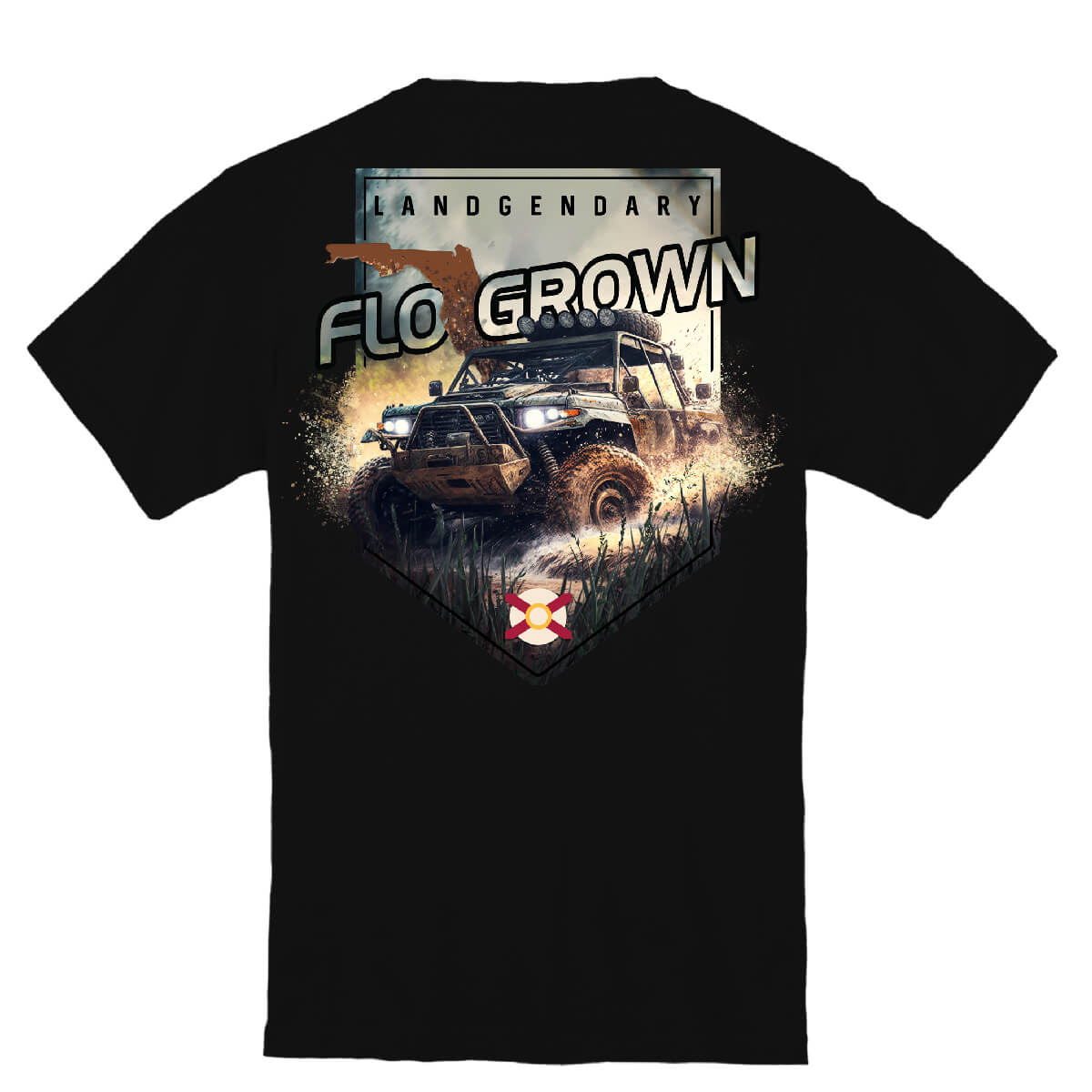 Landgendary Youth Tee
