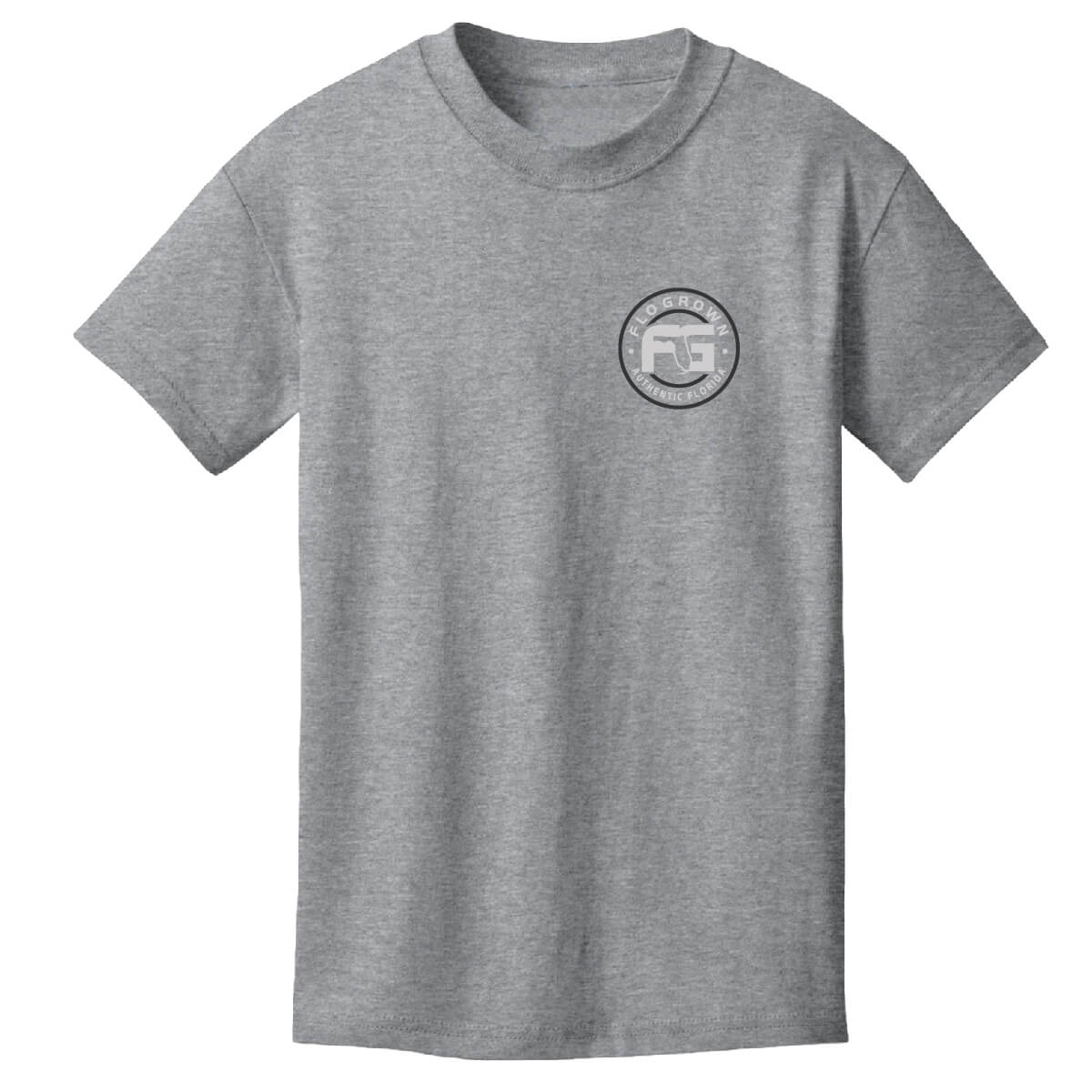 Respect Locals Gator Youth Tee