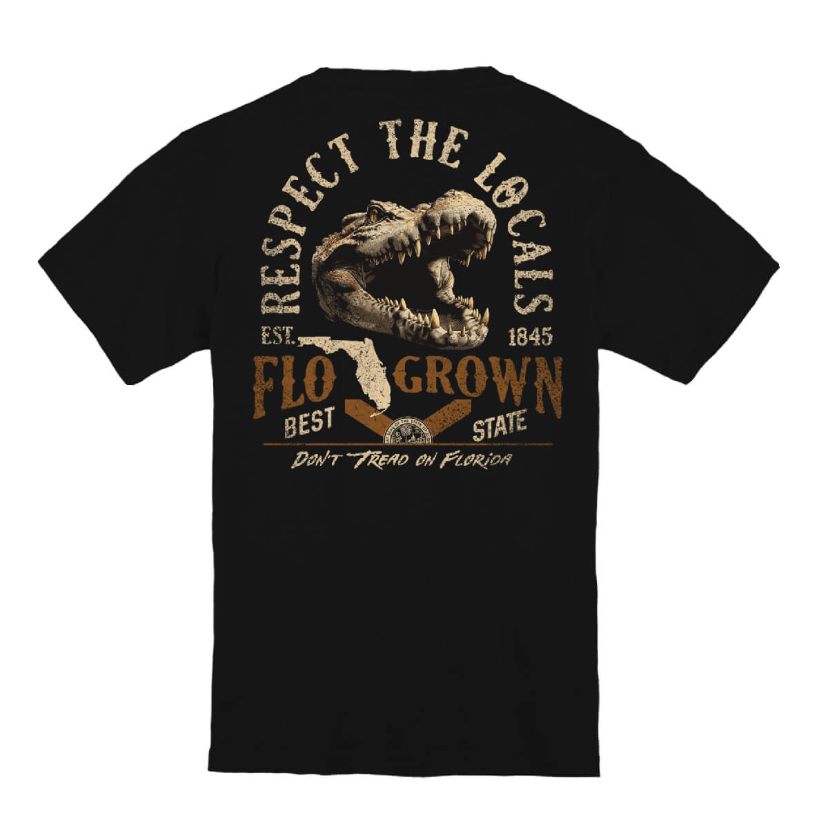 Respect the Locals Youth Tee