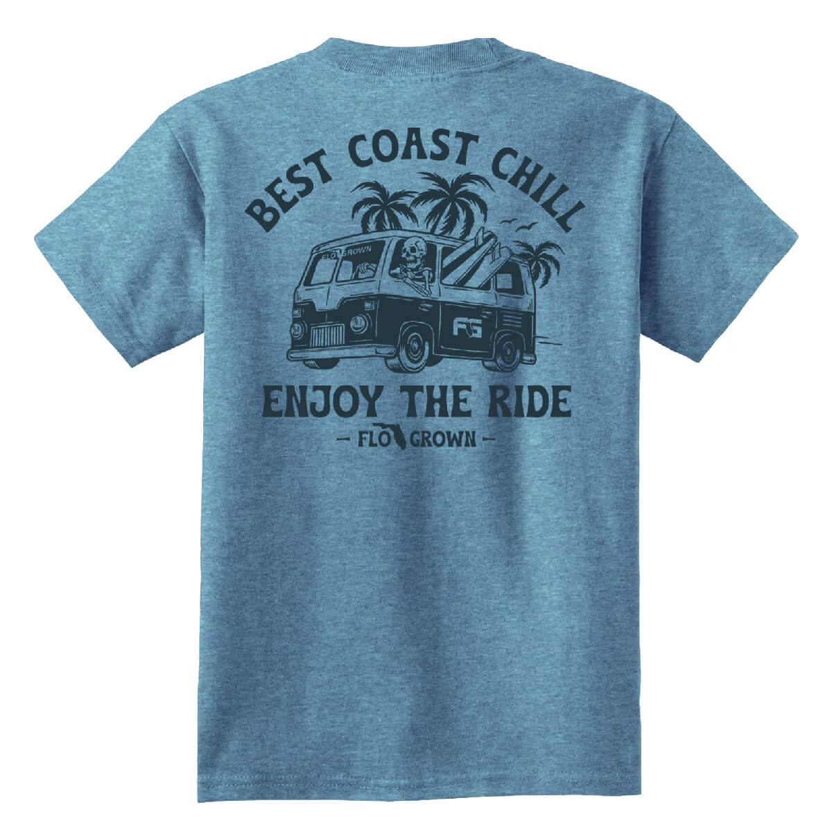 Best Coast Chill Youth Tee