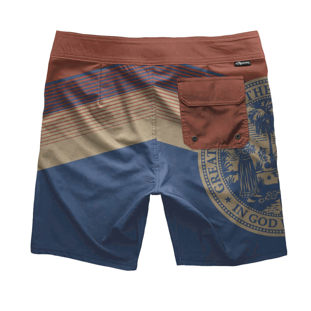 Vintage Board Shorts