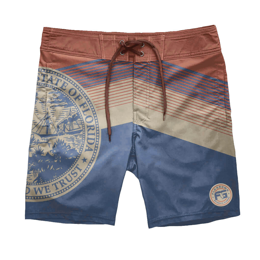 Vintage Board Shorts