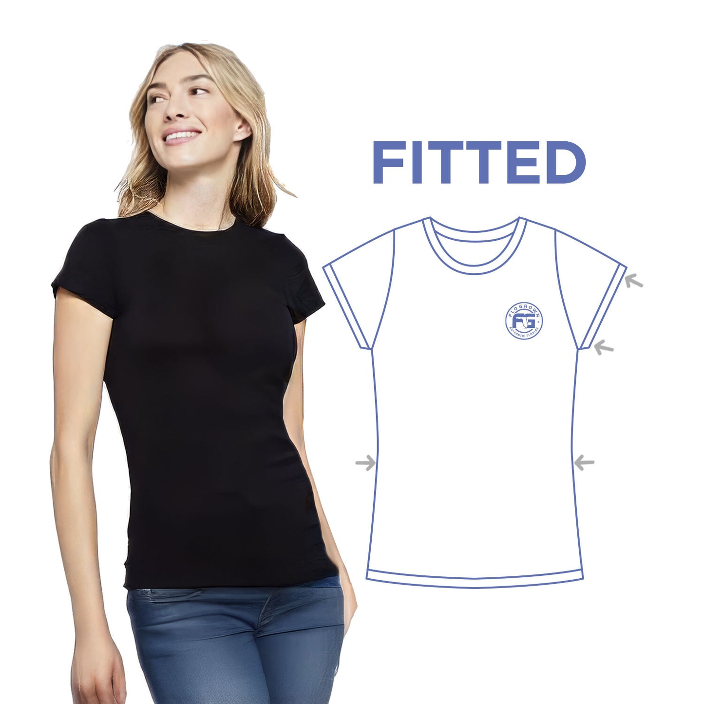 Forever In Paradise Women's Tee