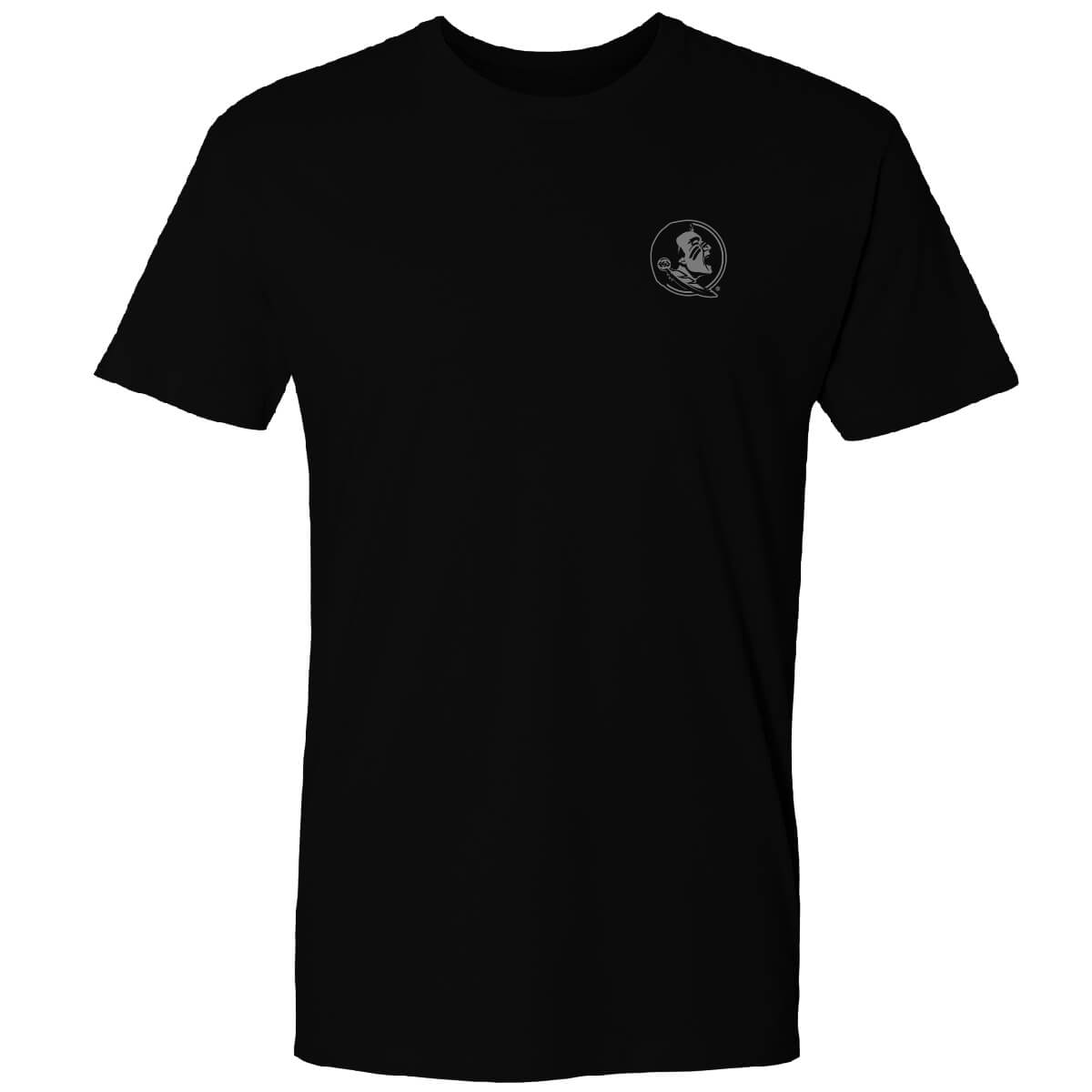 Florida State Seminoles Camo Flag Panels Tee