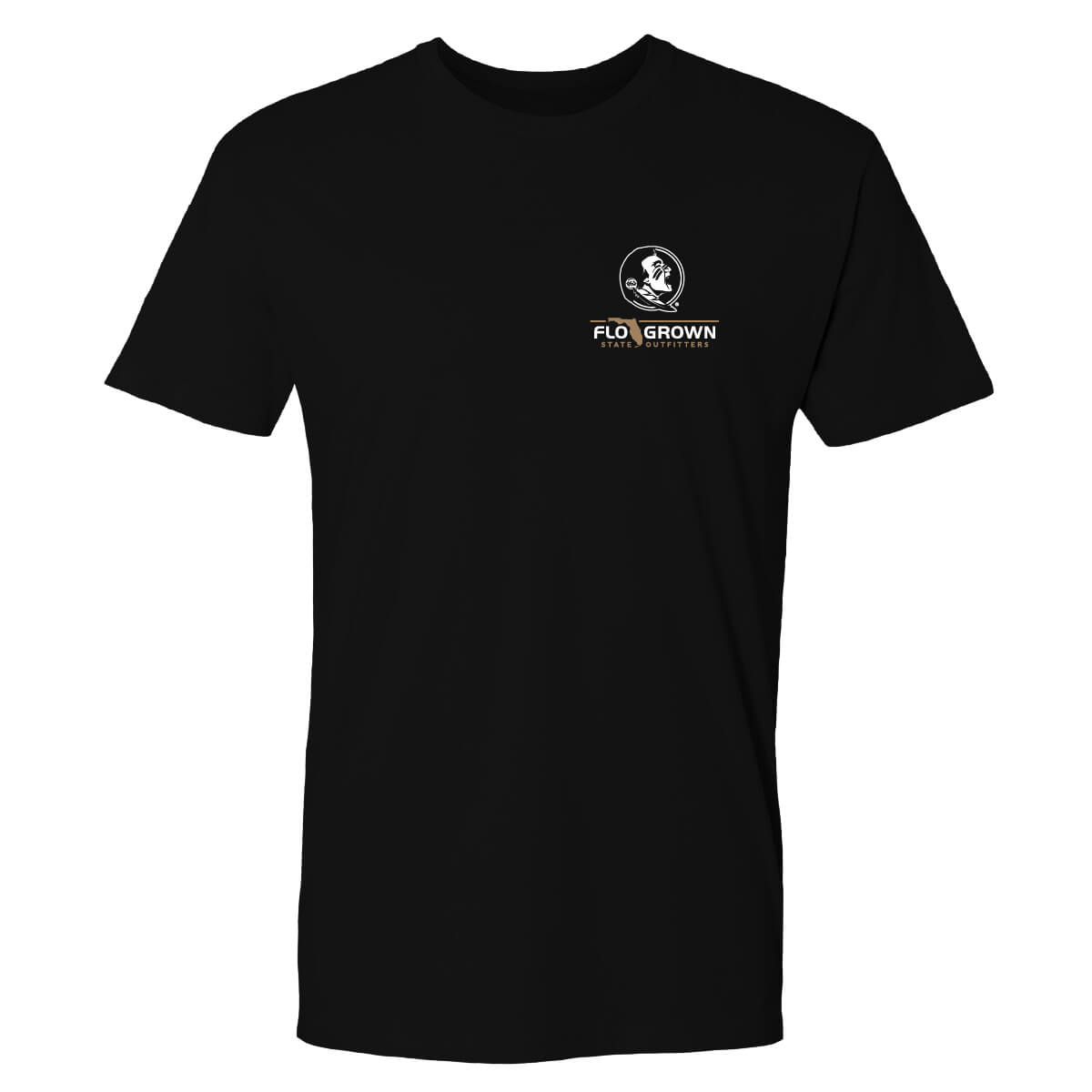 Florida State Seminoles Homeland Camo Tee