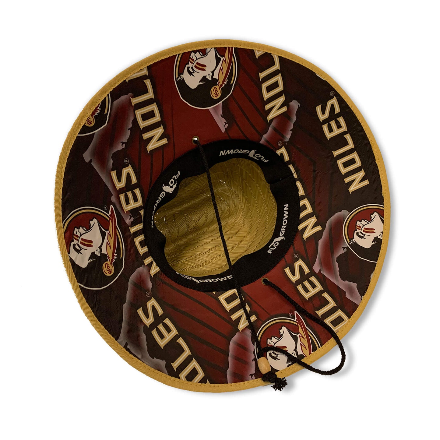 Florida State Seminoles Straw Hat