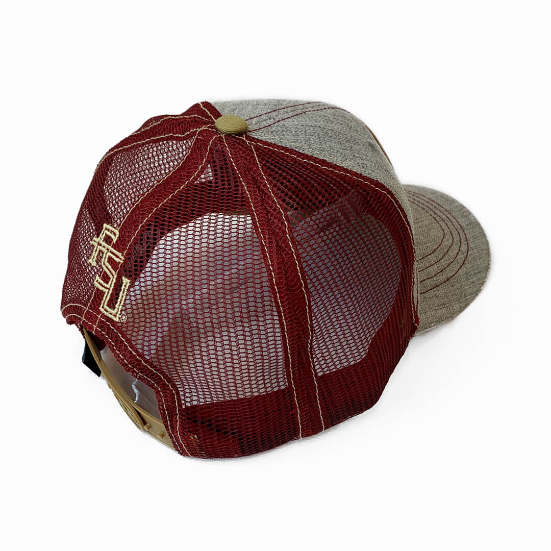 Florida State Seminoles Acrylic Trucker Hat