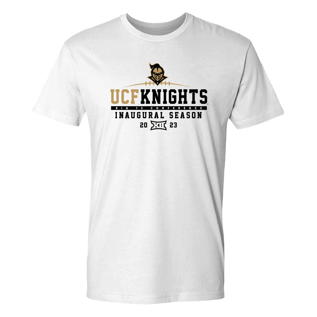 UCF Knights Inaugural Big 12 Schedule Tee