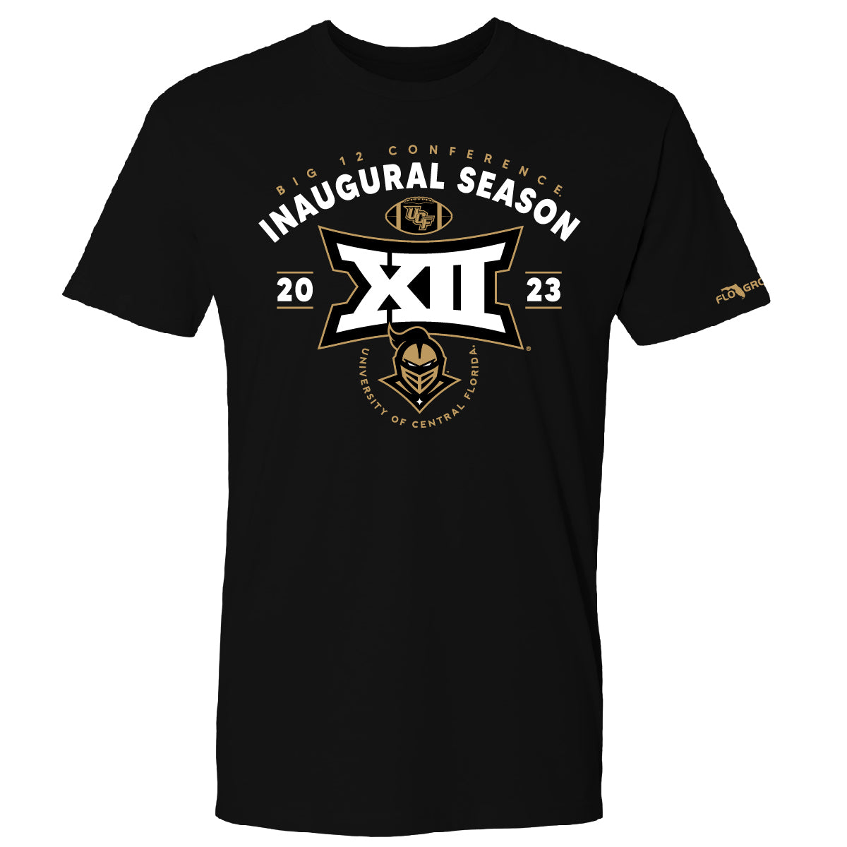 UCF Knights Inaugural Season Arch Tee