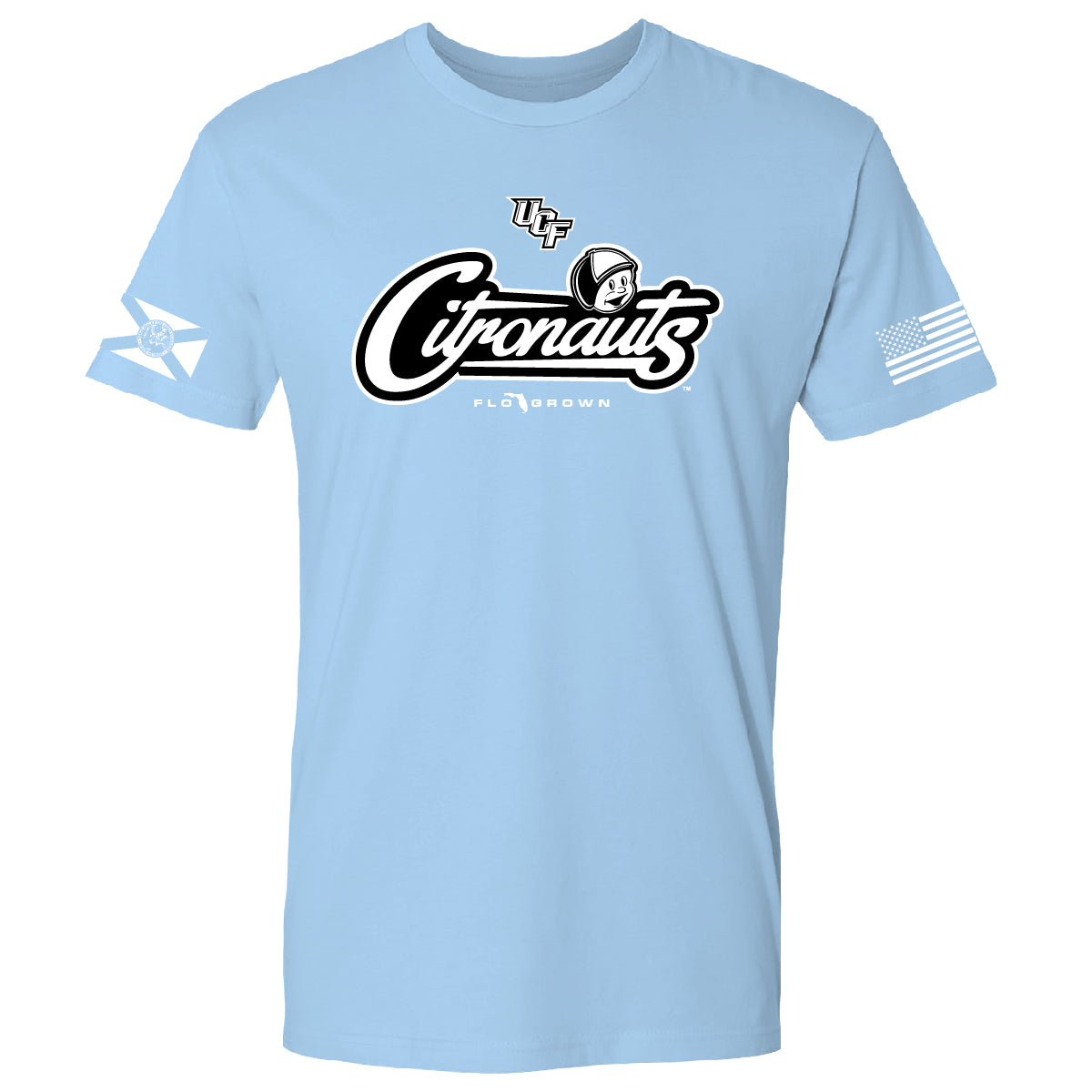 UCF Knights Citronauts Script Tee