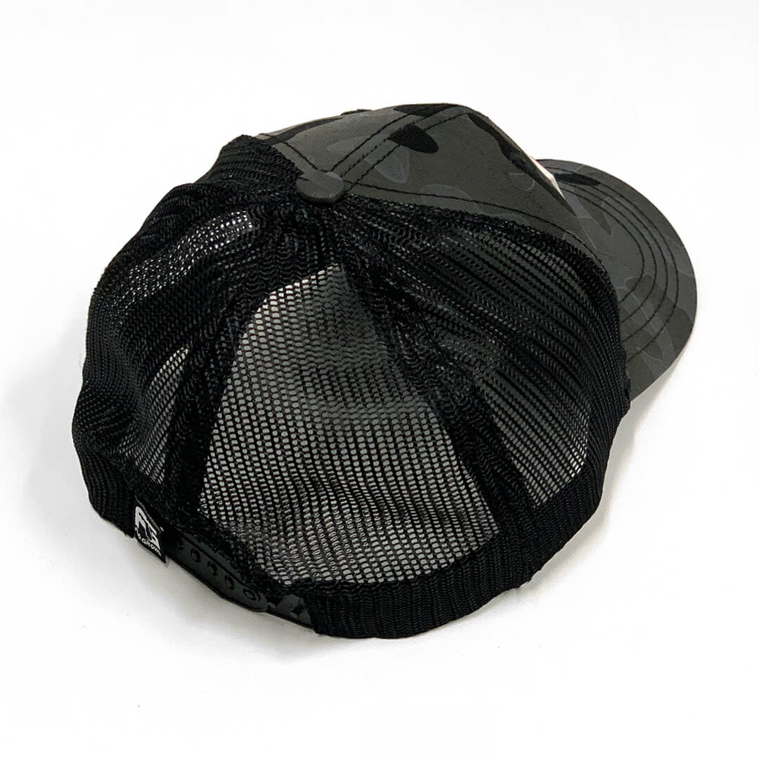 UCF Knights Black Camo Logo Hat