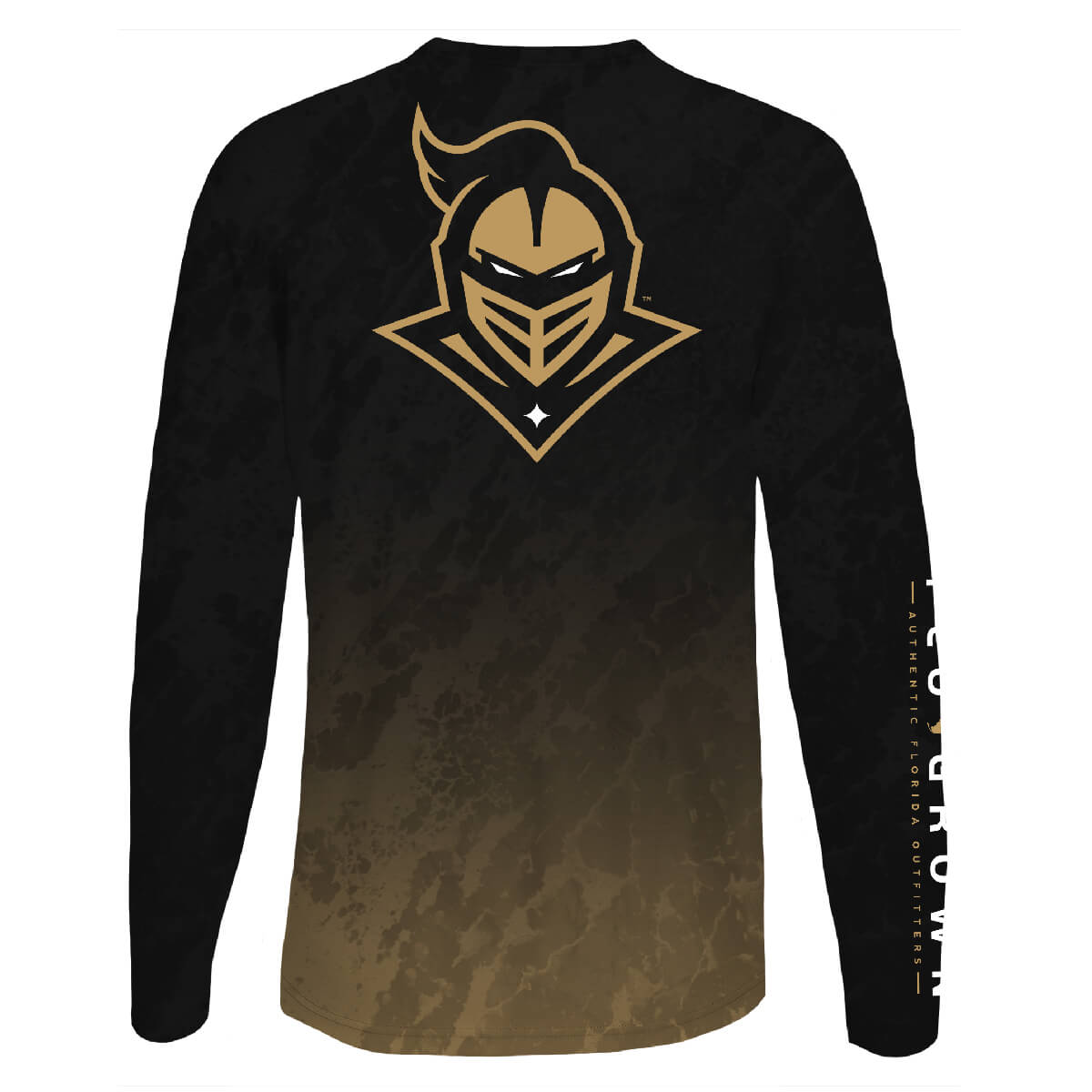 UCF Knights Maritime Fade Performance Tee
