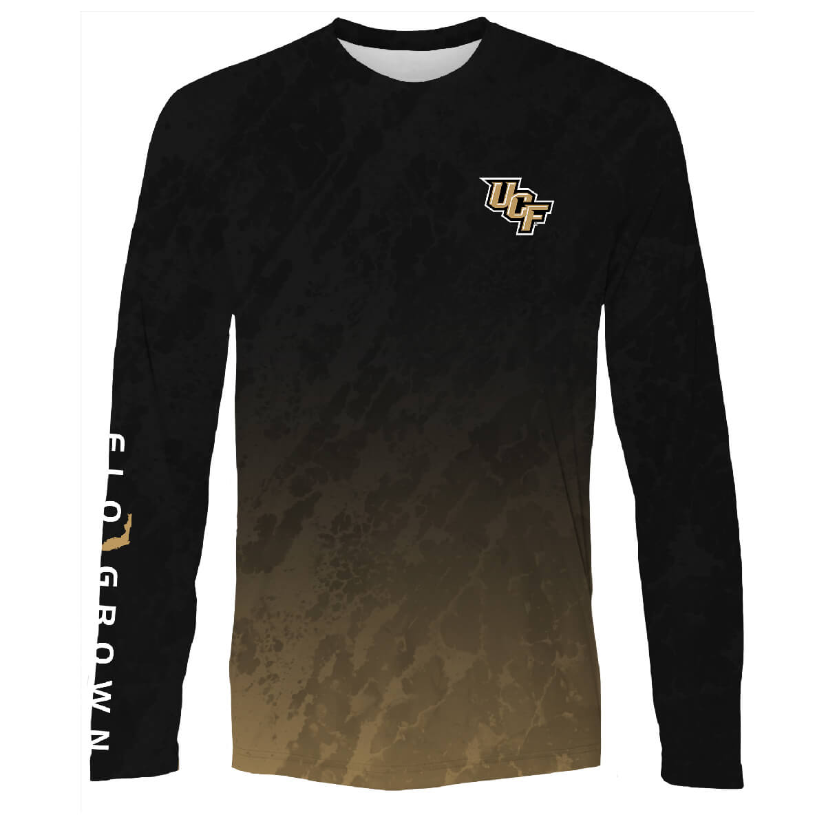UCF Knights Maritime Fade Performance Tee