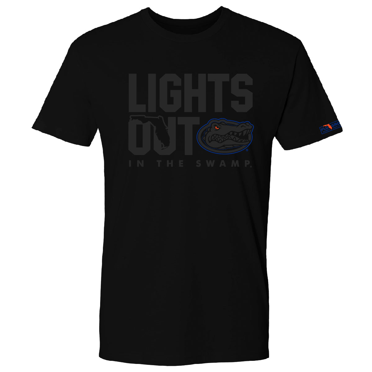 Florida Gators Lights Out Tee