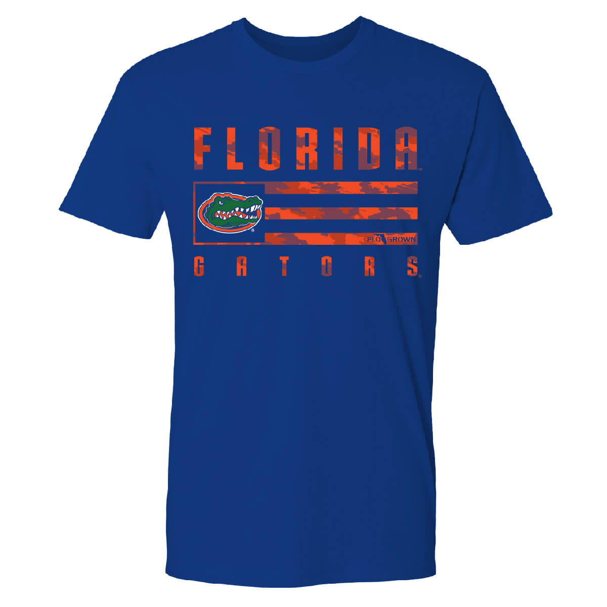 Florida Gators Banner Flag Tee