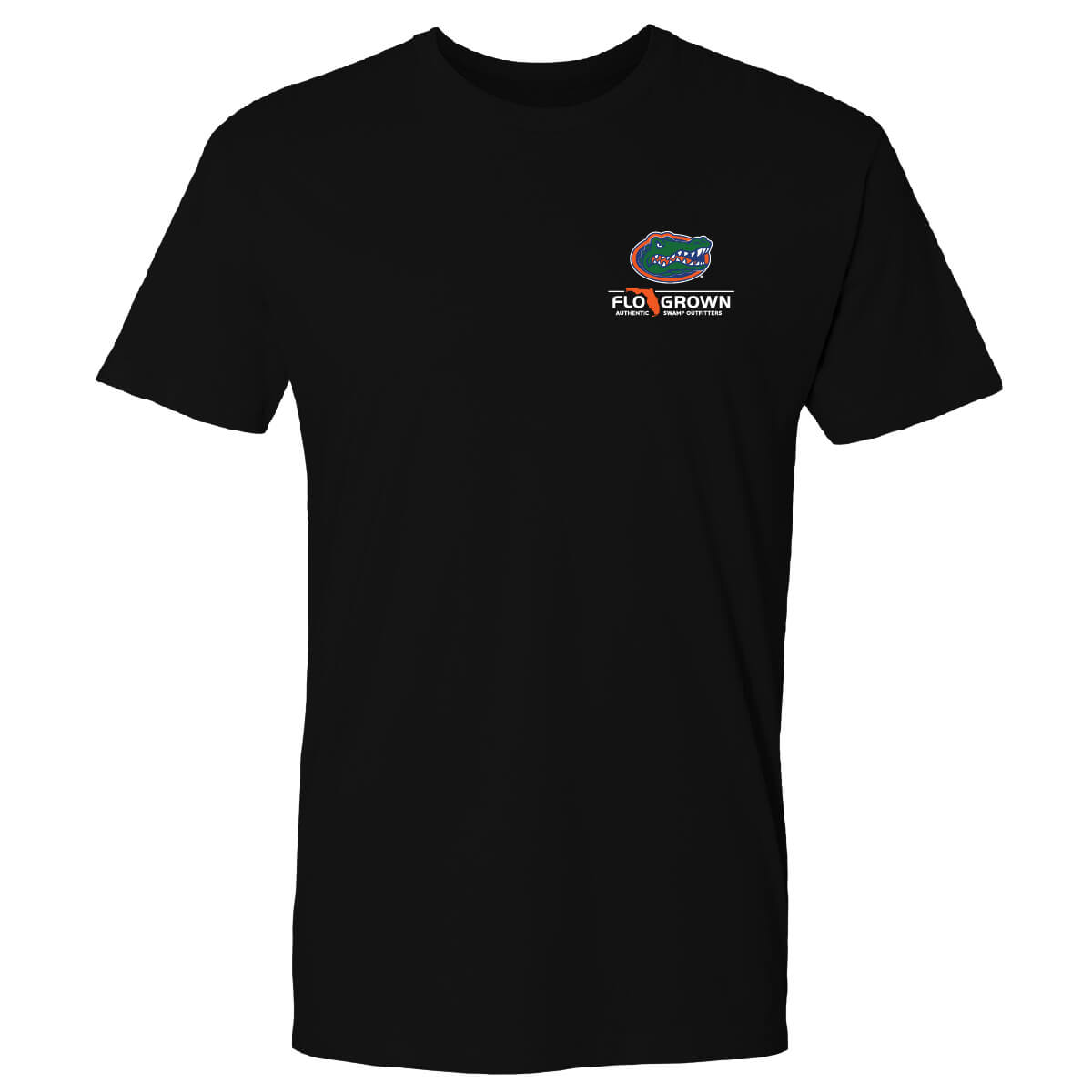 Florida Gators Team Camo Flag Tee