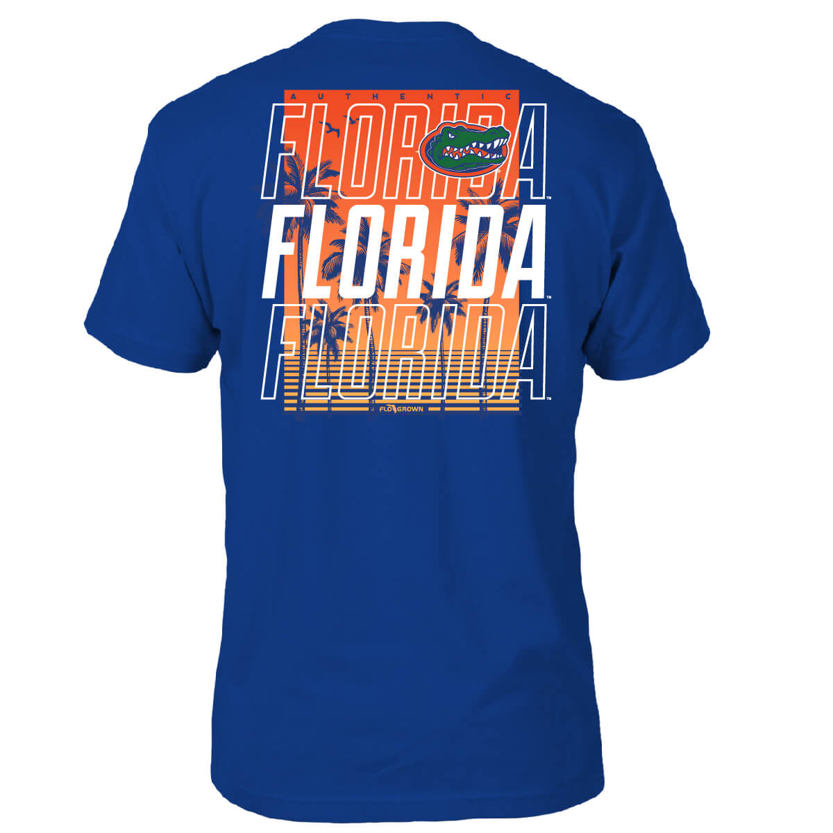Florida Gators Repeat Poster Tee
