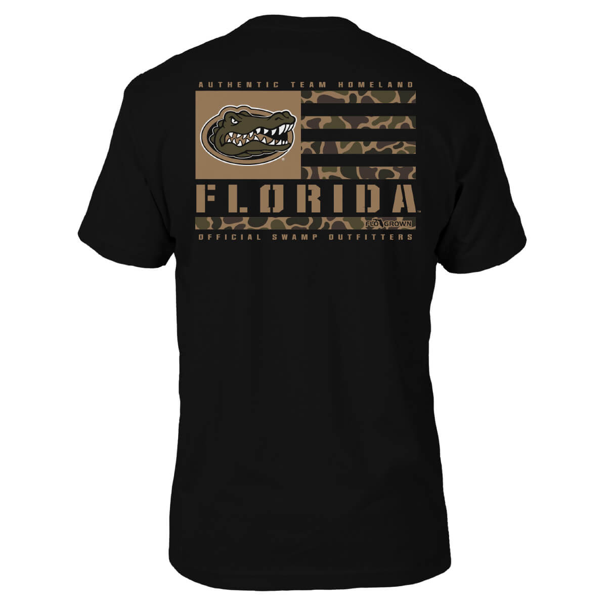 Florida Gators Homeland Camo Tee