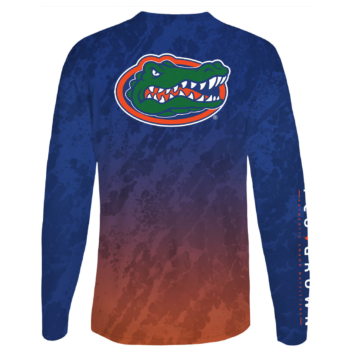 Florida Gators Maritime Fade Performance