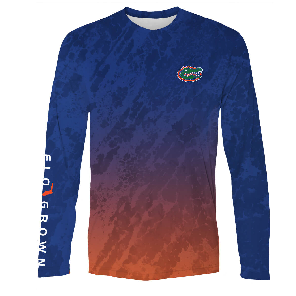 Florida Gators Maritime Fade Performance