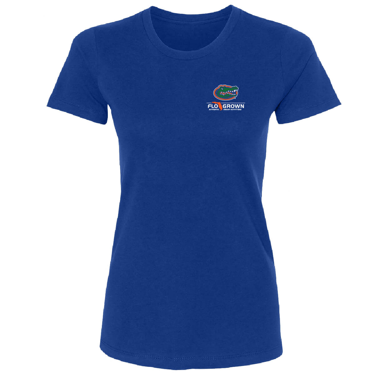 Florida Gators Sticker Women's Tee