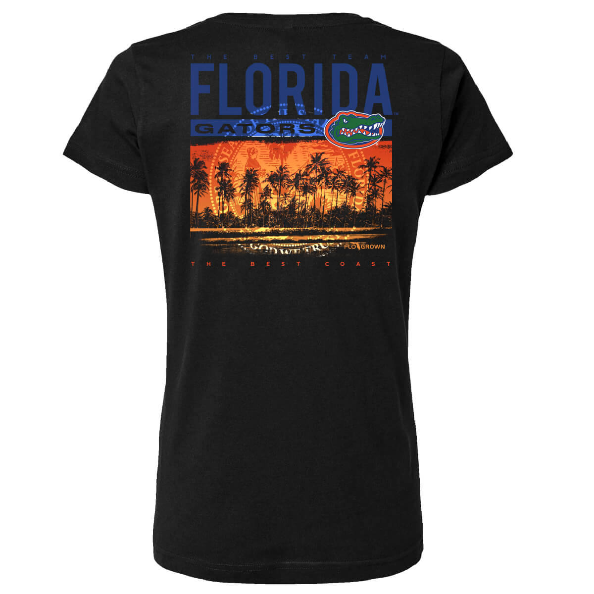 Florida Gators Best Beach Tee