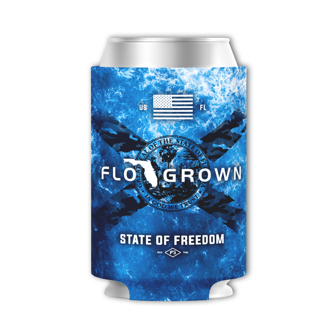 Ocean Koozie