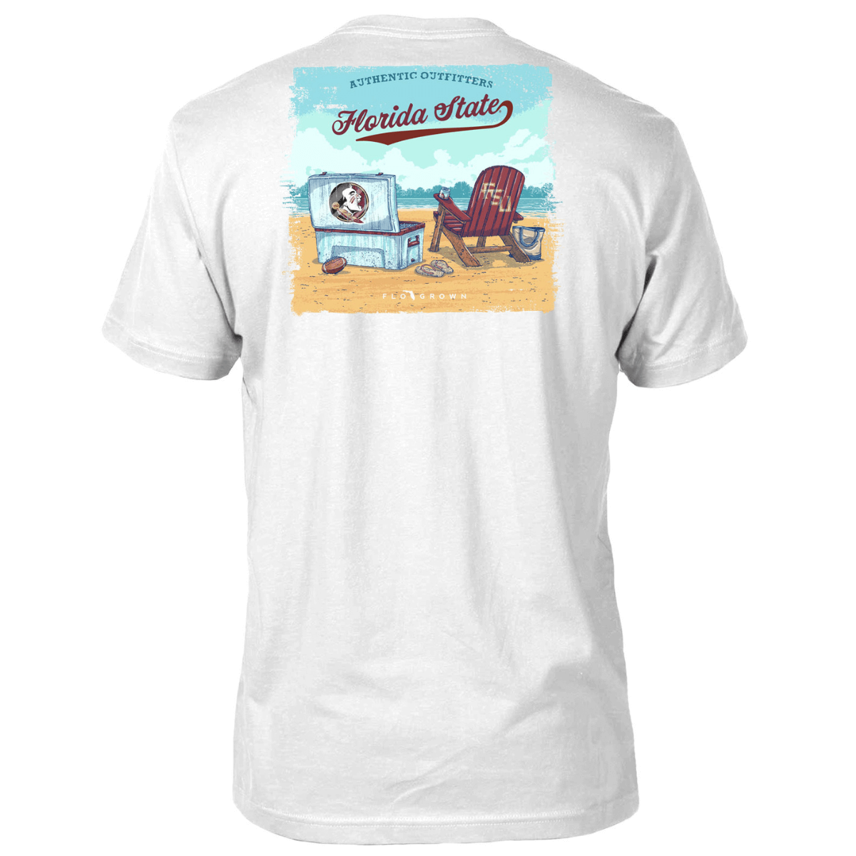 Florida State Seminoles Lakeside Tee