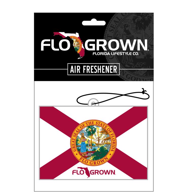 Flag Air Freshener – FloGrown