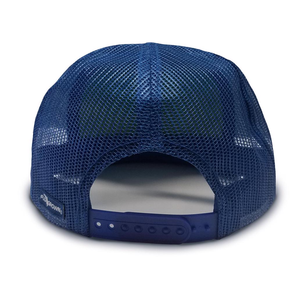 Youth Mahi Scales Crest Hat