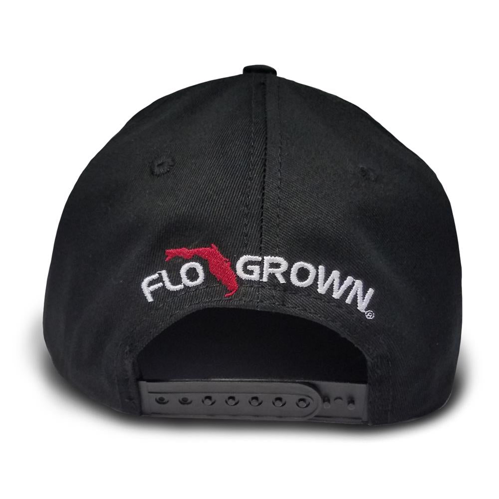 Flag Panel Hat (back)