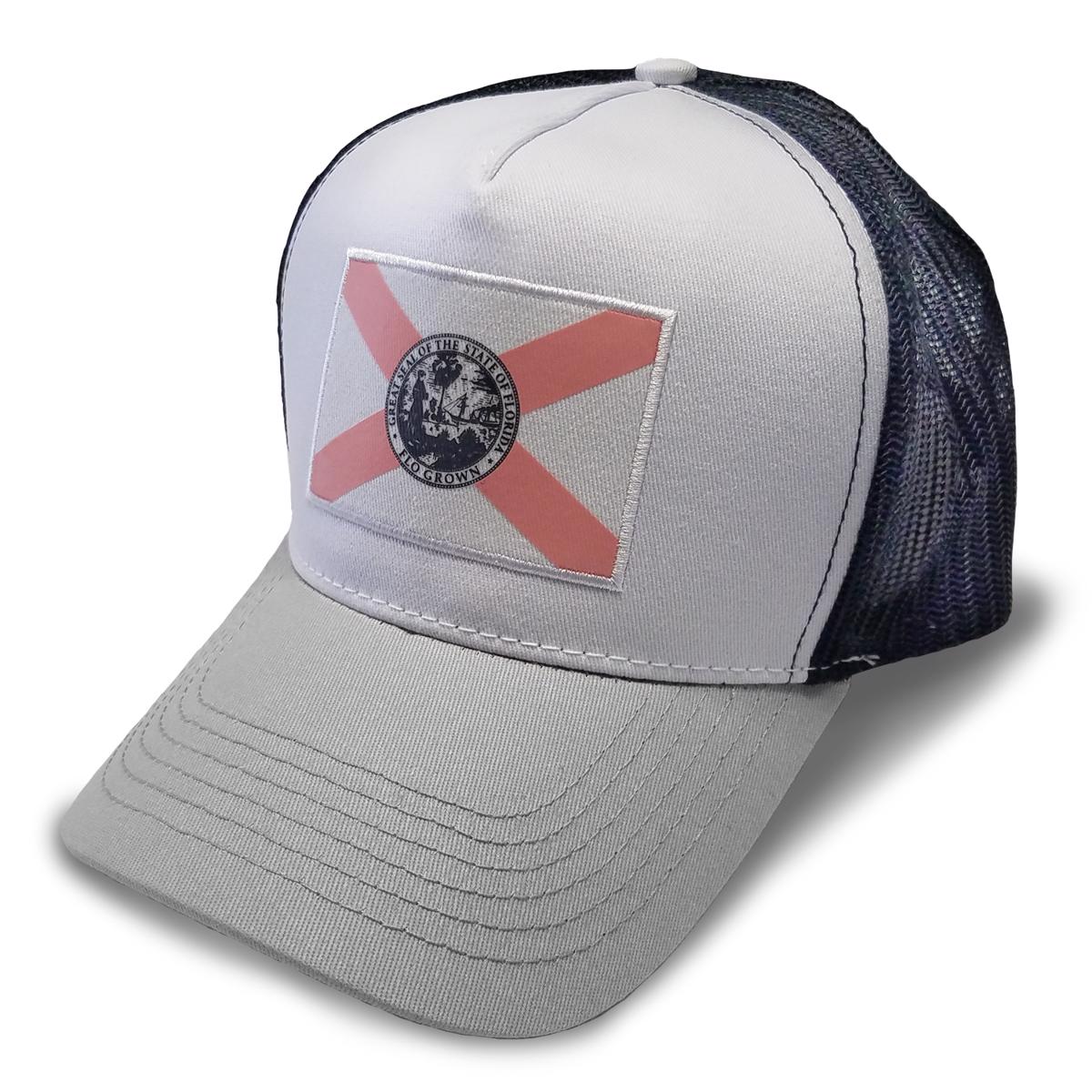 Ladies Flag Hat (front)