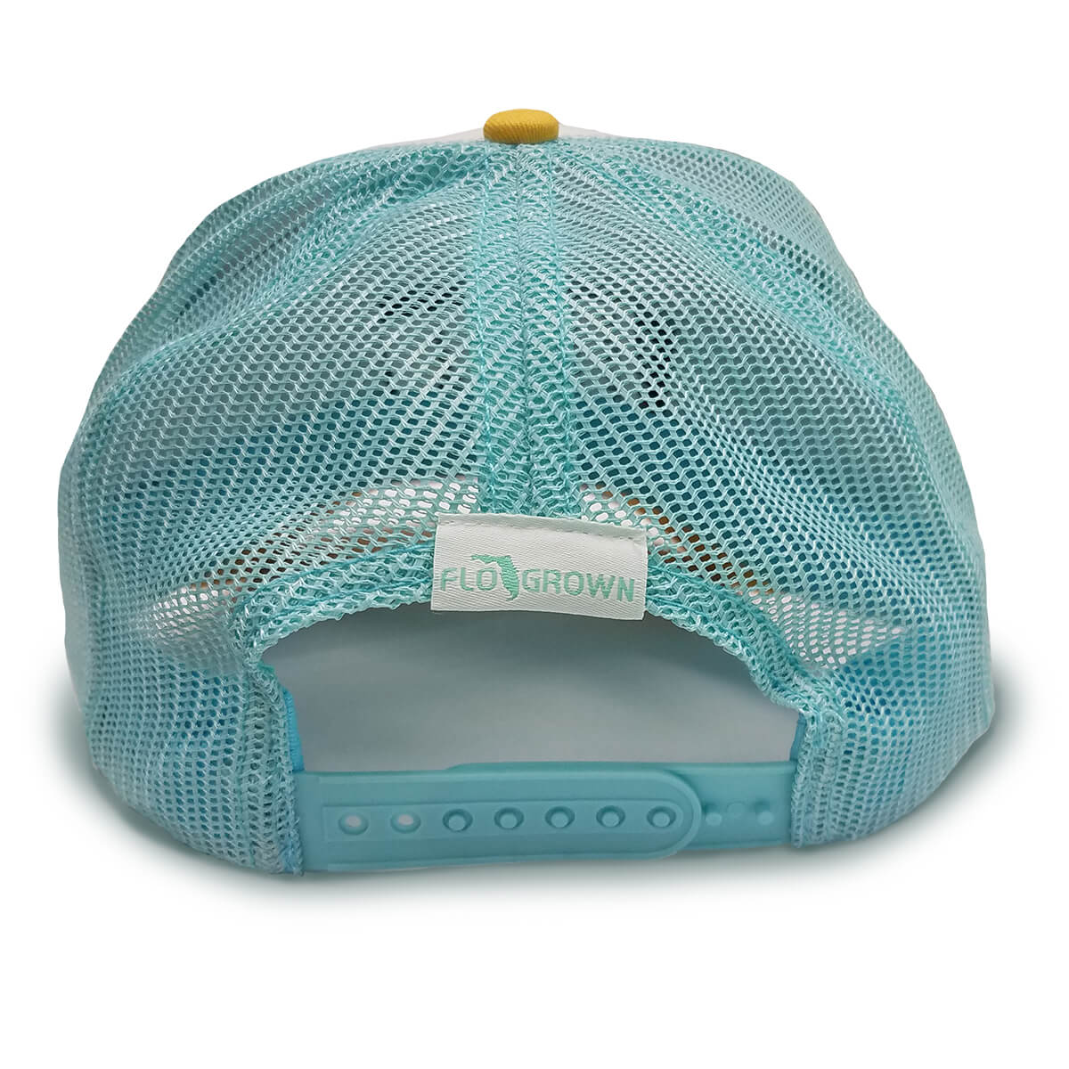 The Daisy Hat - Back