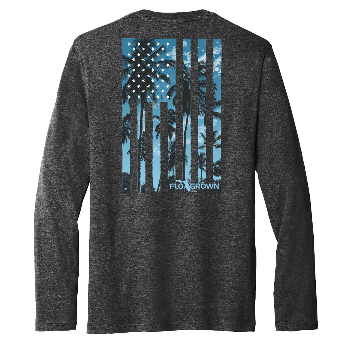 Blue Skies USA Long Sleeve